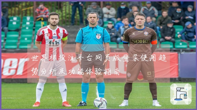 世界杯投注平台网页版登录使用趋势分析及功能体验指南
