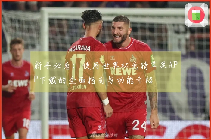 新手必看：使用世界杯竞猜苹果APP下载的全面指南与功能介绍