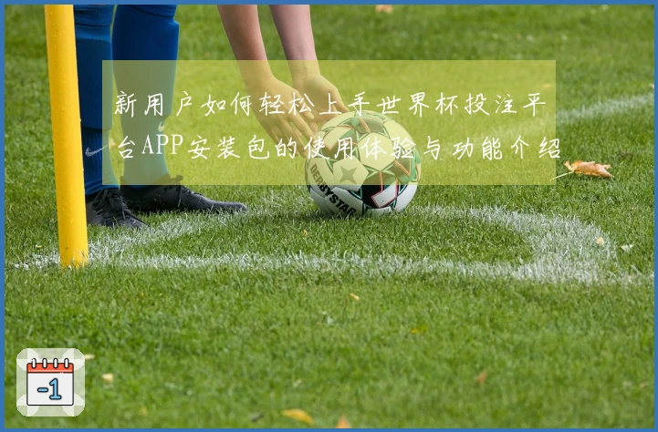 新用户如何轻松上手世界杯投注平台APP安装包的使用体验与功能介绍