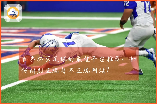 世界杯买足球的最佳平台推荐，如何辨别正规与不正规网站？
