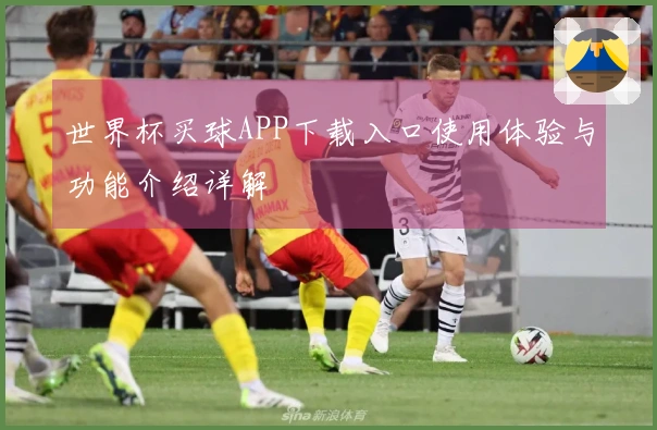 世界杯买球APP下载入口使用体验与功能介绍详解