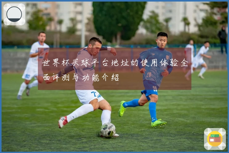 世界杯买球平台地址的使用体验全面评测与功能介绍