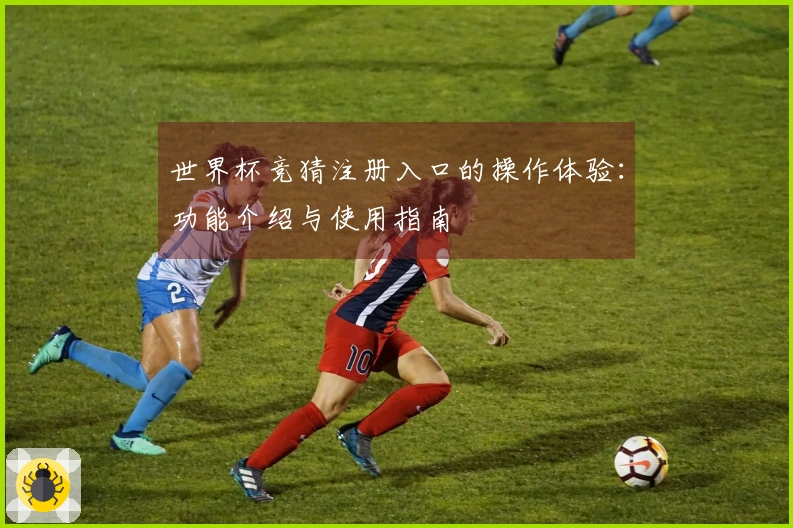 世界杯竞猜注册入口的操作体验：功能介绍与使用指南